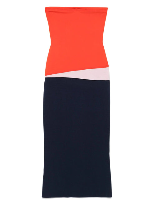 STAUD LA SERENA DRESS